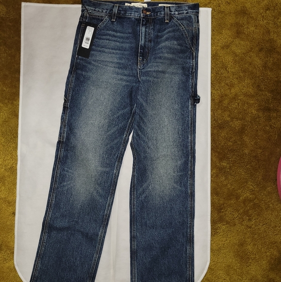 Nili Lotan Calvin Carpenter Jean Simon Wash 29 nwt $495 - Picture 8 of 11